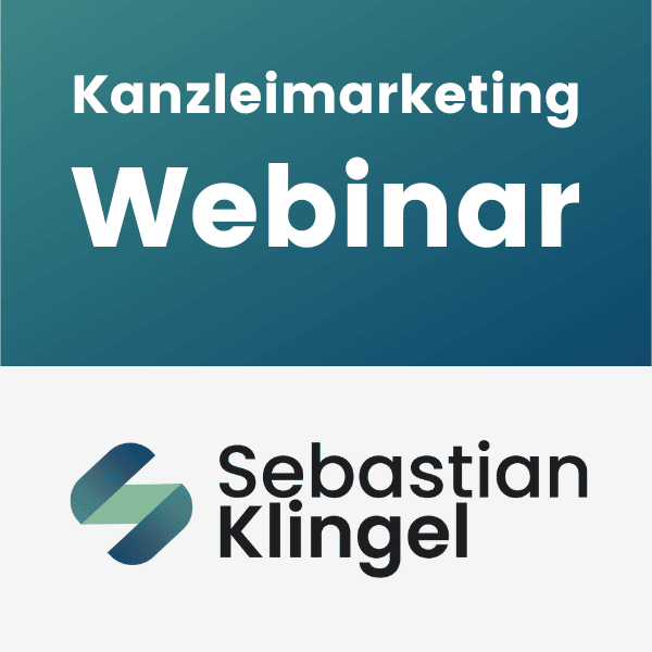 Logo - Kanzleimarketing Webinar